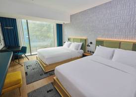 Hotel Indigo Lima Miraflores by IHG 2