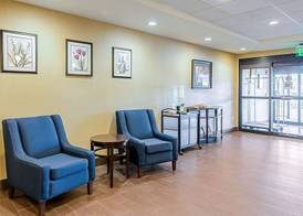 Comfort Suites Wytheville near Conference Center 2