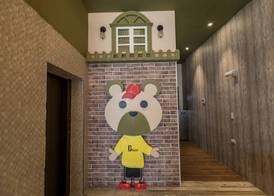 Peach blossom B&B 3