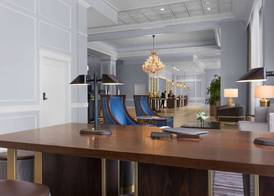 The Royal Sonesta Chase Park Plaza St Louis 4