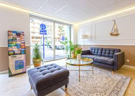 Hotel Parisien 3