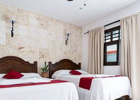 La Aurora Hotel Colonial 4