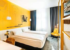 Ibis Styles Sibiu Arsenal 5