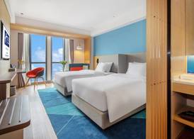 Holiday Inn Express Changsha Shengfu by IHG 3