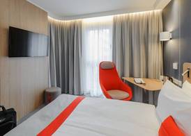 Holiday Inn Express BERLIN - ALEXANDERPLATZ by IHG 4