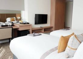 Grand Fortune Hotel Nakhon Si Thammarat 5