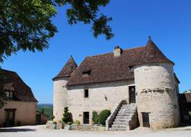 Hotel Les Vieilles Tours Rocamadour 5