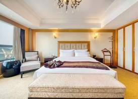 Dynasty International Hotel Chongqing Hechuan 5