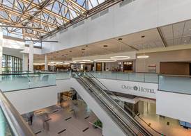 Omni Charlotte Hotel 4