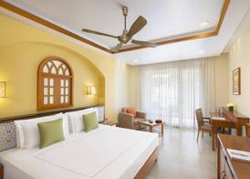 Taj Cidade de Goa Heritage, Goa 3
