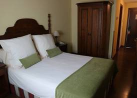 Hotel Virxe da Cerca by Pousadas de Compostela 5