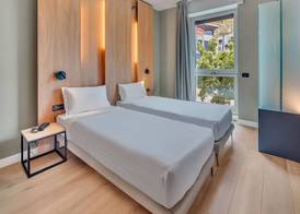 B&B HOTEL Milano Portello 5