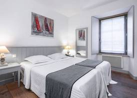 La Vinotière Chambres Appartements Spa 5