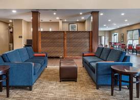 Comfort Suites Columbus Airport 4