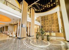 Muong Thanh Luxury Vientiane Hotel 4