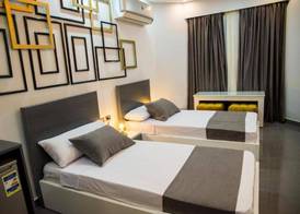 Egyptian Night Hotel 3