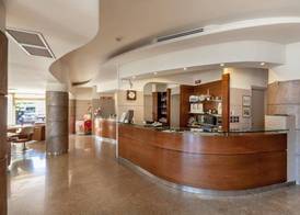 Hotel Tevere Perugia 3