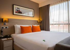 Citadines Grand Central Sri Racha 5