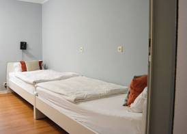 1, 2, sleep Hostel Nürnberg Messe 4