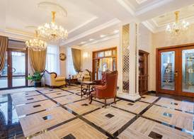 GREGORY Boutique Hotel Chisinau 3