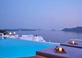 Katikies Santorini - The Leading Hotels Of The World 2