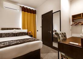 Grand Sapphire Hotel & Banqueting 3