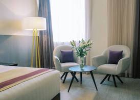 Khalidia Palace Hotel Dubai 5