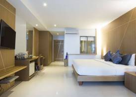 Chaweng Cove Beach Resort 5