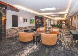 Coast Canmore Hotel & Conference Centre 5