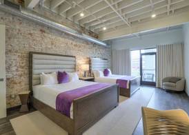 Studio 154 Hotel 3