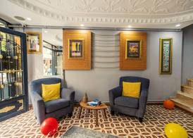 Maduro Hotel Istanbul 2