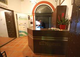 Hotel Hospederia San Francisco 5