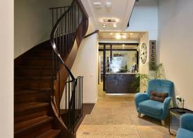 Hotel Rousseau 2