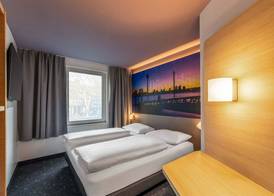 B&B Hotel Düsseldorf-City 3