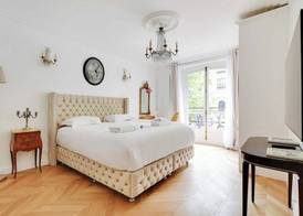 Luxurious Flat - 4bd/8p - Arc de Triomphe 2