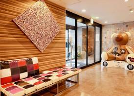 Hotel 88 Shinsaibashi 2