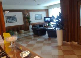 Continental Hotel 2