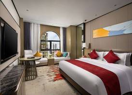 Ramada by Wyndham Jianyang 4