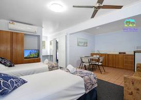 Victoria Street Boutique Hotel Townsville 2
