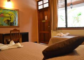 Hotel Jaguar Inn Tikal 3