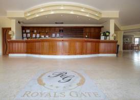 Royals Gate Hotel 2