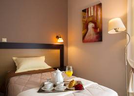 Kyparissia Beach Hotel 5
