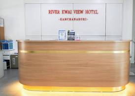 River Kwai View Hotel Kanchanaburi 3