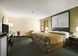 Super 8 by Wyndham Columbia City 5