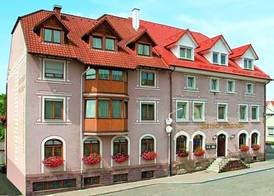 Hotel Restaurant Zum Hirschen 2