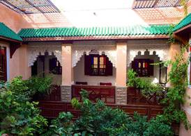 Riad Toyour- Riad of birds 5
