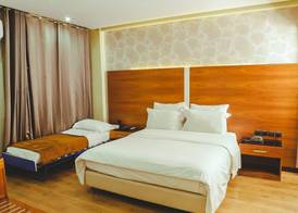 Hotel Perce Neige 4