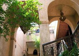 Riad Maison Palmier 5