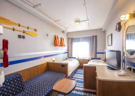 Tokyo Bay Maihama Hotel First Resort 4