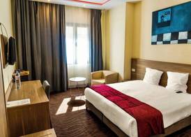 Beaux Art Hotel - Downtown 4